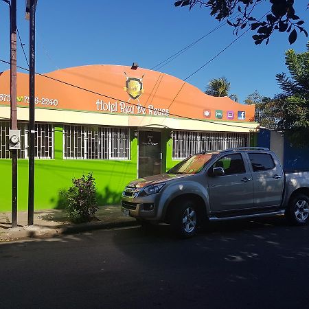 Hotel Rey De Reyes Managua Kültér fotó