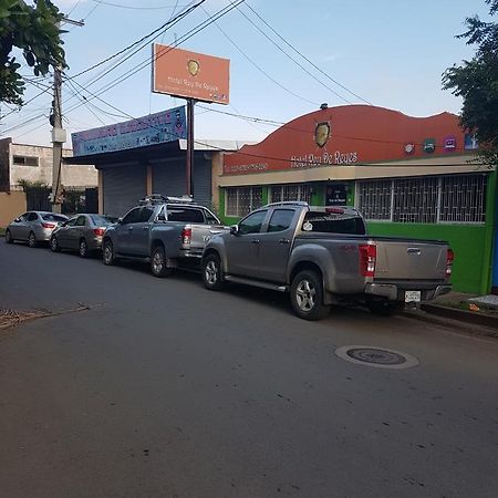 Hotel Rey De Reyes Managua Kültér fotó