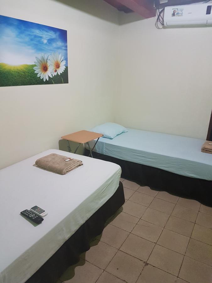 Hotel Rey De Reyes Managua Kültér fotó