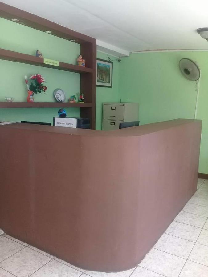 Hotel Rey De Reyes Managua Kültér fotó